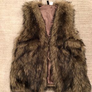 Fur Vest